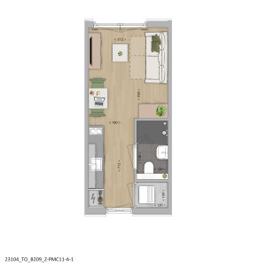 Flexibele studio | Gapph Modular