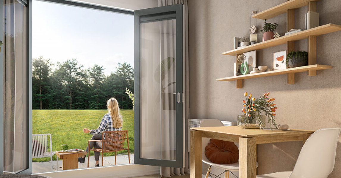 Multifunctionele 4-kamerwoningen | Gapph Modular